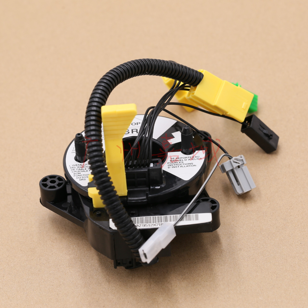 廠家直銷適用于雅閣老奧德賽方向盤安全氣囊遊絲 77900-S3N-Q03