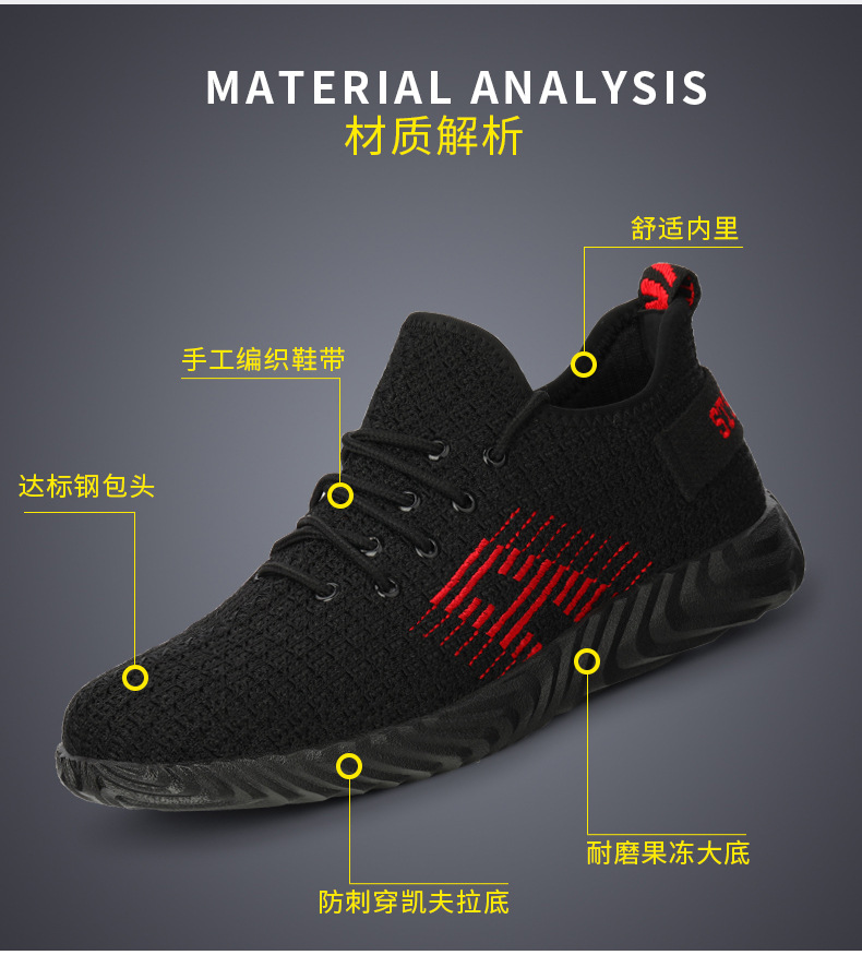 Chaussures de sécurité - Dégâts de perçage - Ref 3405165 Image 9