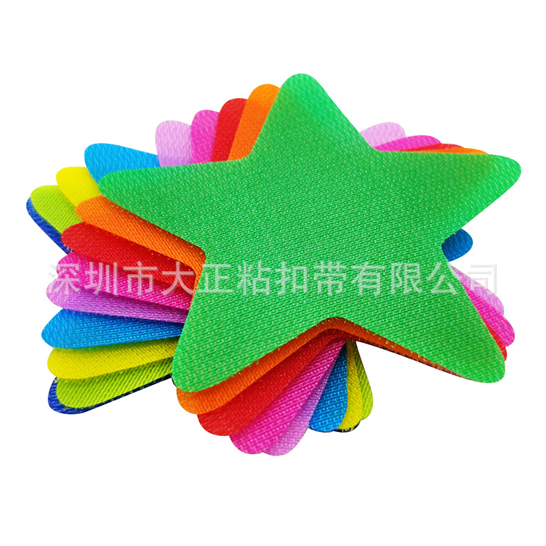 Alfombra de velcro Alfombra de nylon marcado Velcro