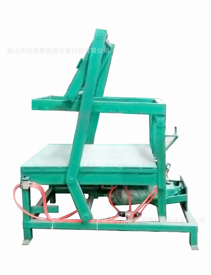 气动自动模架 PU产品自动生产模架小型