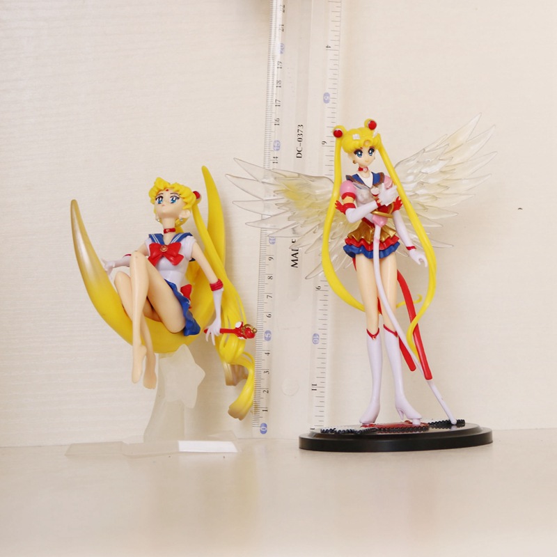 Moon Figurine