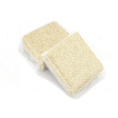 Qinghai Plateau Cereals Coarse grains Quinoa  200 gram OEM customized wholesale vacuum packing