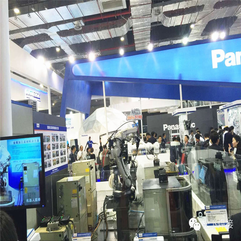 供应TM-1400G3松下多用途焊接机器人 工业化自动机械手臂厂家直销