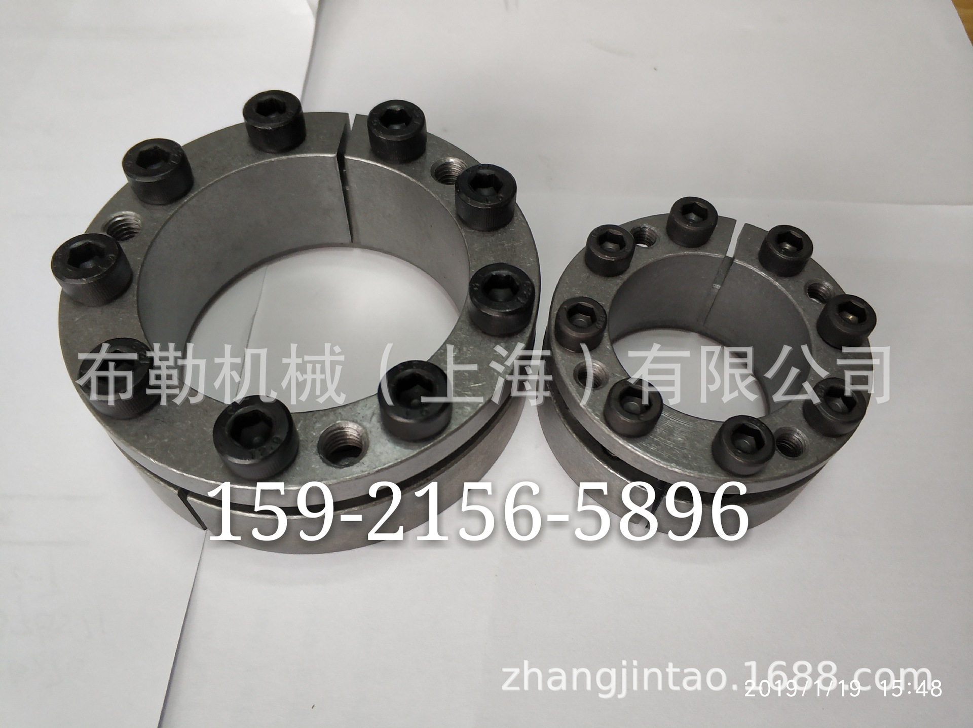 天津爱安特胀紧套Z8/Z11螺纹型涨套Z19A/Z19B/Z1/Z14/EDL/EDM螺帽