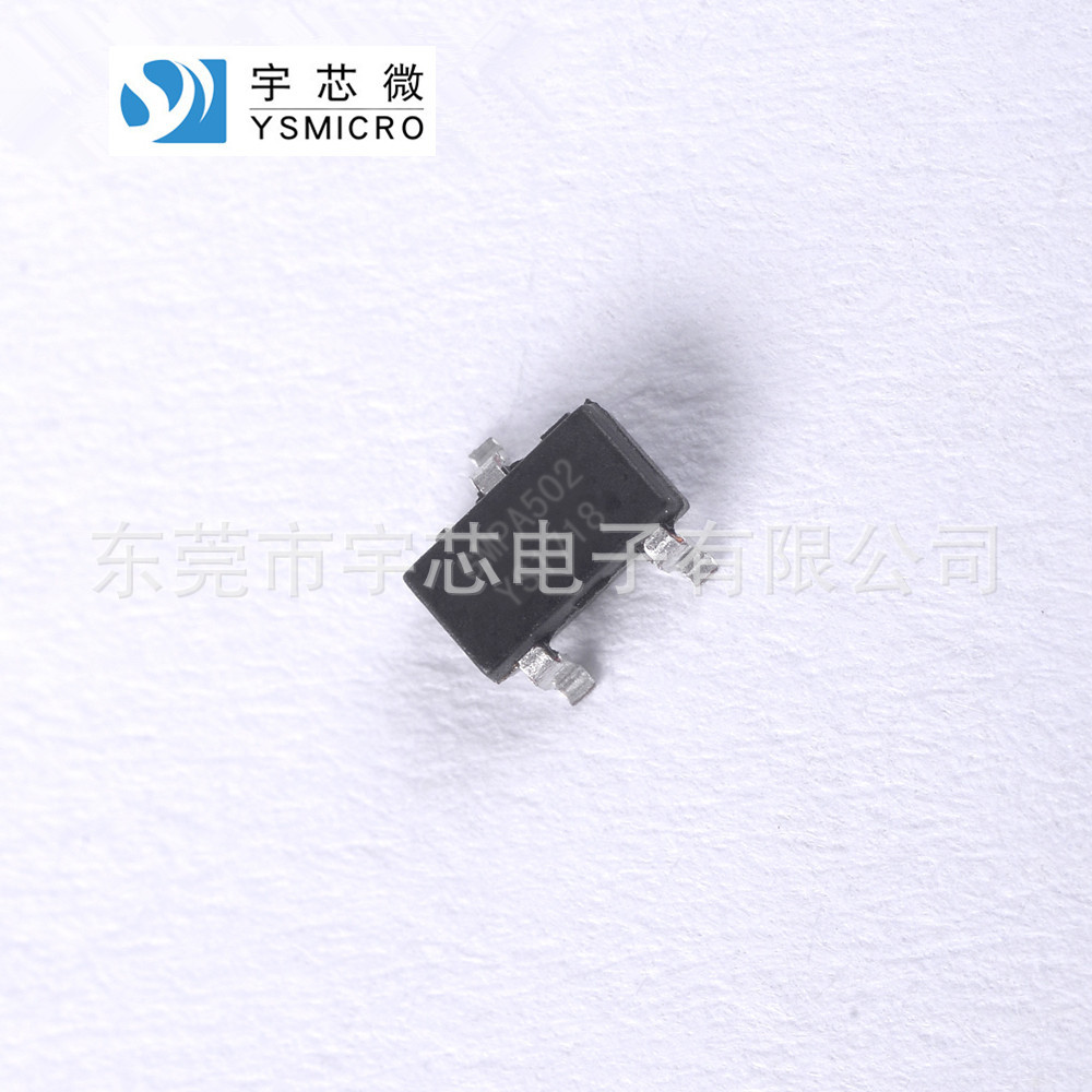 صԴЧӦ MOSFET -20V PMOS GMPA502 SOT-23