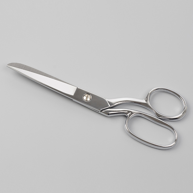 All Stainless Steel Western Clothing Scissors for Home Clothing Tailoring Scissors Clothing Cutting Cloth Scissors Weineng Weineng