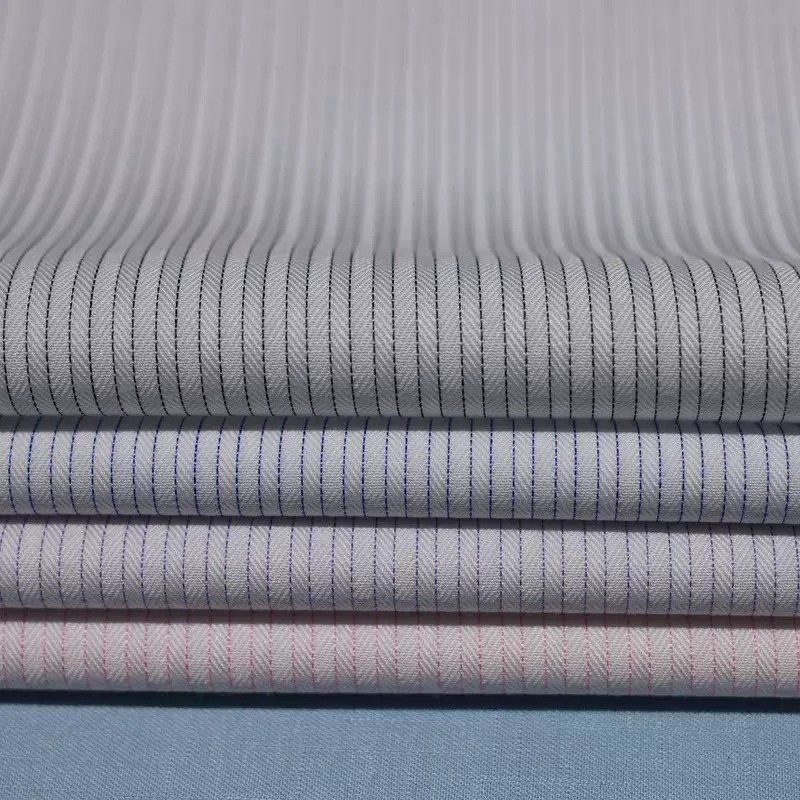 Uniform for students, antibacterial cloth, simple and elegant design