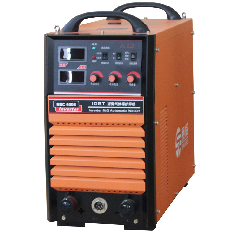 大同便携式气体保护焊机 二氧化碳NBC-500S660/1140V双用电压转换