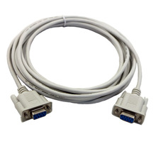 9ᘴ��ھ� RS232��COM������DB9����ĸ��9ᘌ��׾�ֱ�B�� 1.5��