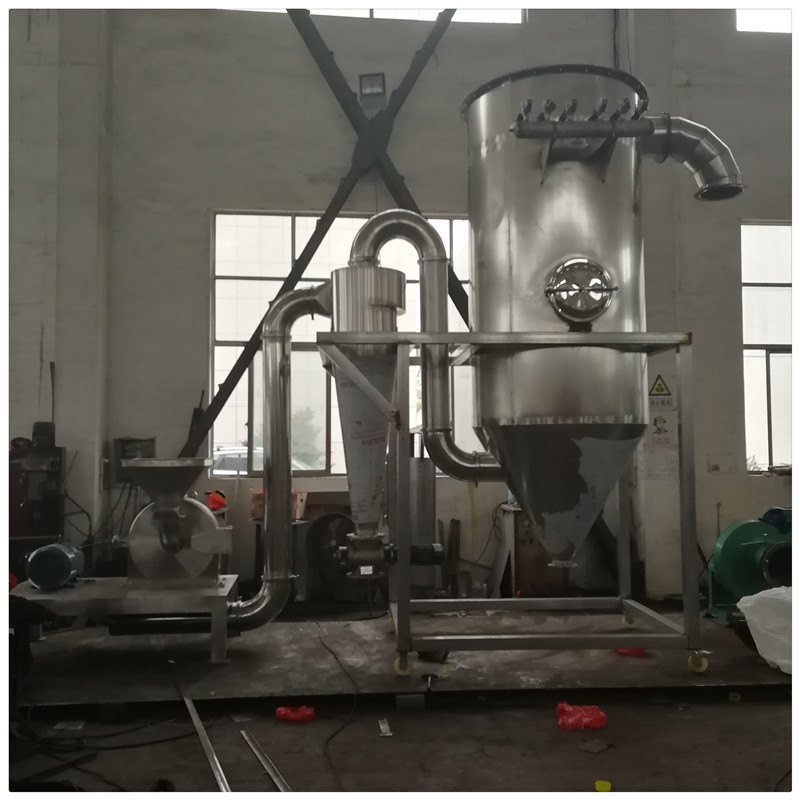 常州优质供应鲁干牌高效粉碎机源头厂家售后服务完善食品药品