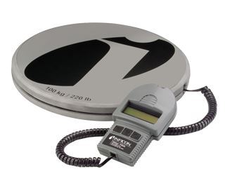 英福康 INFICON Wey-TEK  有线电子秤