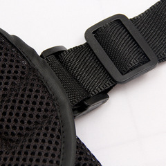 Manufacturer wholesale Hong Kong-style forearm suspension bandage, mesh breathable adjustable adult and children's arm fracture bandage