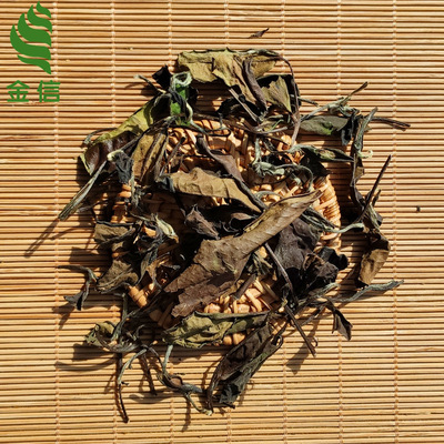 2019新茶葉産地貨源福鼎白茶老白茶散裝貢眉批發福建高山日曬壽眉