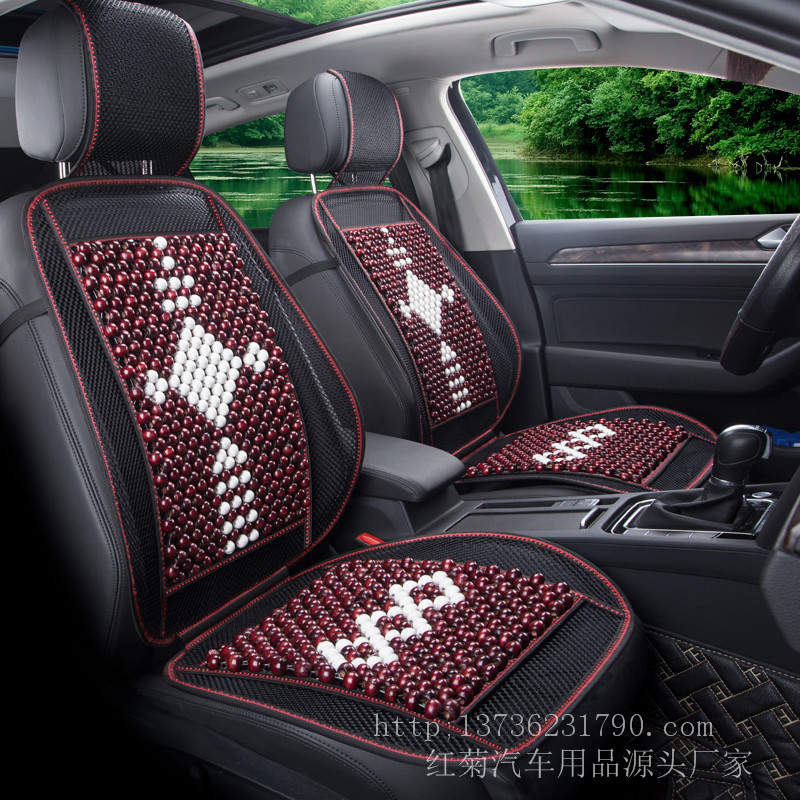 2018新款奇瑞瑞虎3/5/7/7E/3X夏天涼席全包汽車坐墊夏季竹片座套