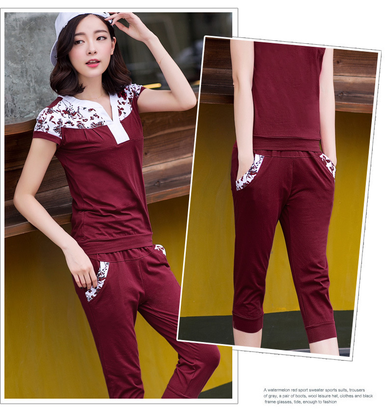 Costume femme TU RONGSHIJIA en Coton - Ref 3335532 Image 29