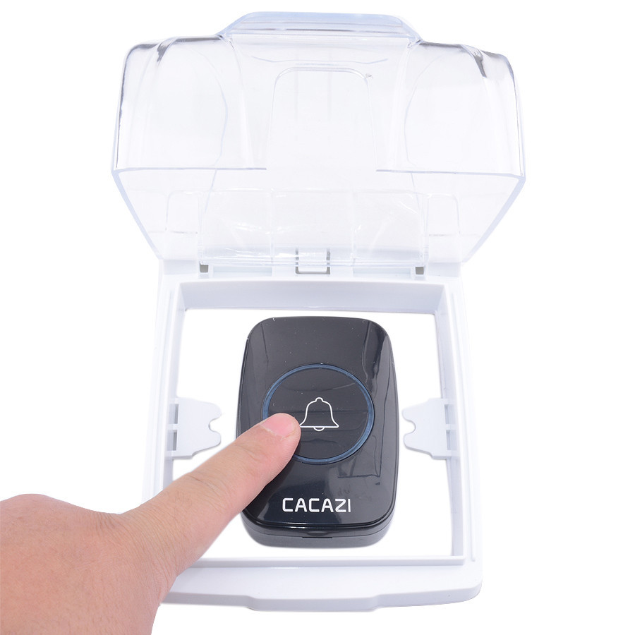 Waterproof cover FOR Wireless