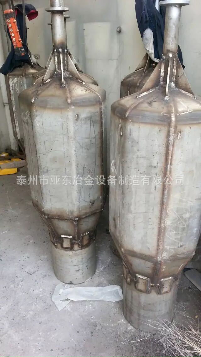 供应热处理炉用八角桶  八角罐  欢迎您的选购