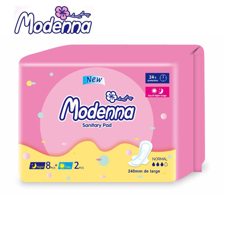 modenna 8+2片 粉色 日夜组合