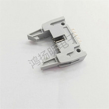 40PţǻҰɫDC2ֱ2.54MMyţ2*20PžIDCɫ