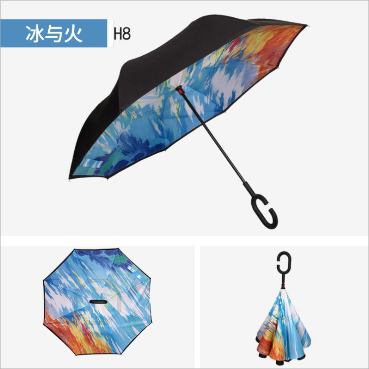 Double-layer umbrella for car, Birthday gift