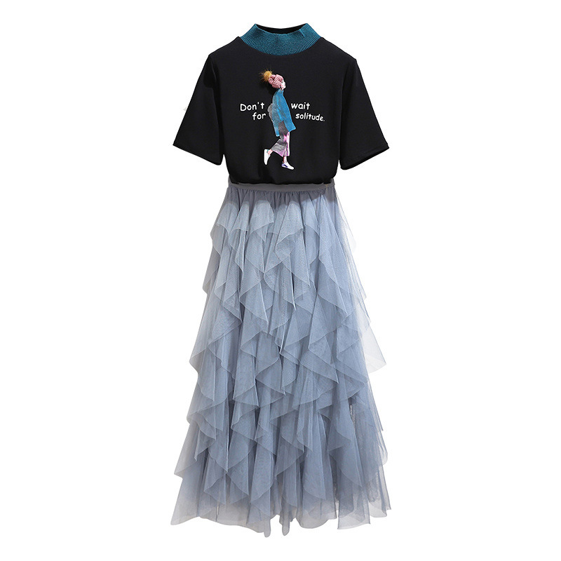 Costume femme en Mélange de coton - Ref 3335284 Image 11