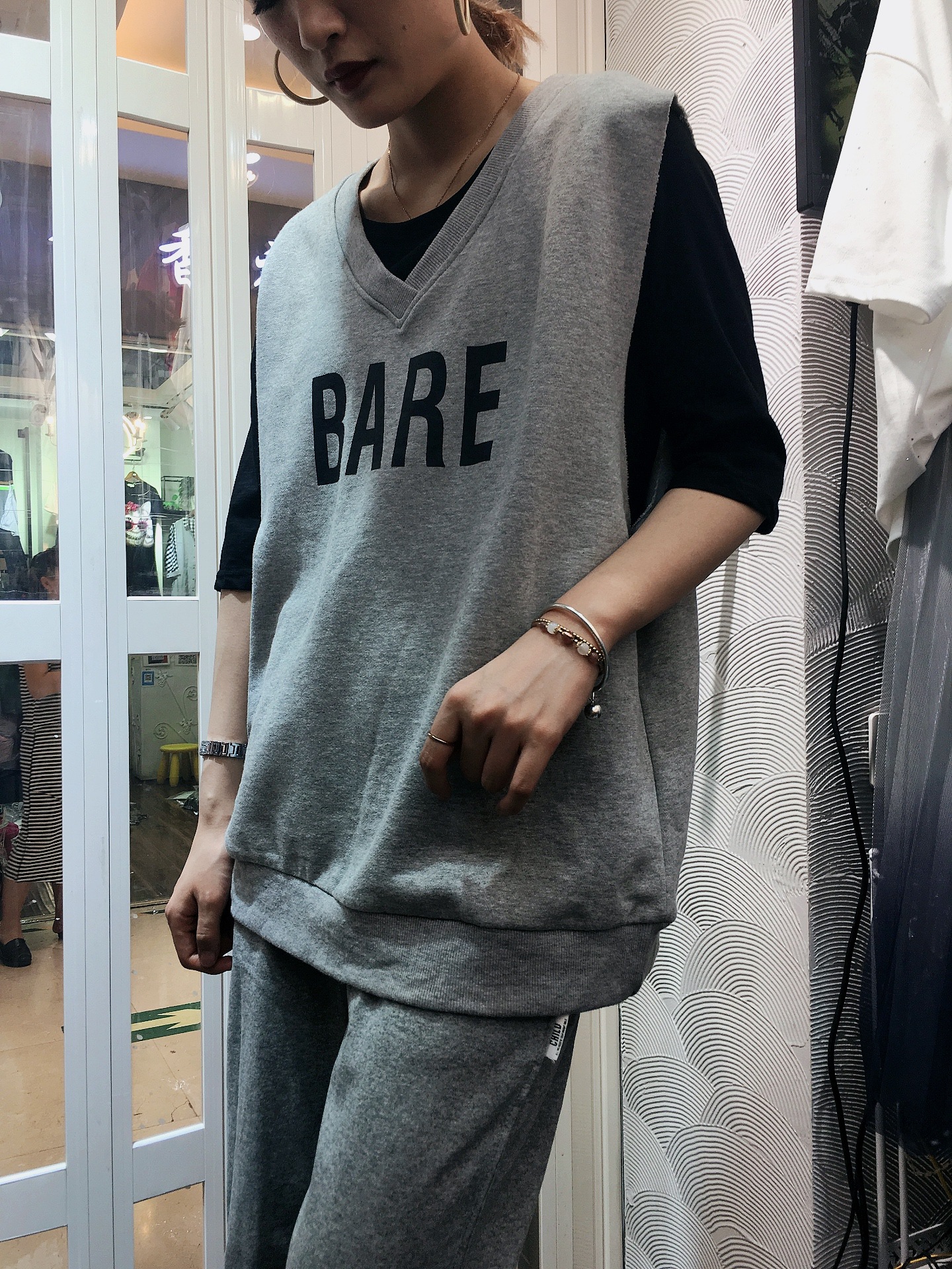 Gilet femme - Ref 3316282 Image 5