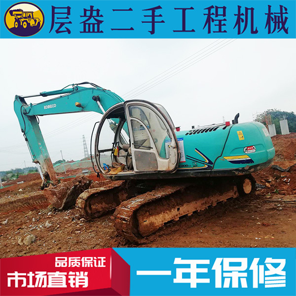 供应进口二手神钢200挖掘机 老款出口非洲SK200-3/-5/-5.5/-6挖机
