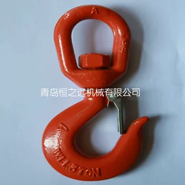 其他索具;收紧器;旋转环