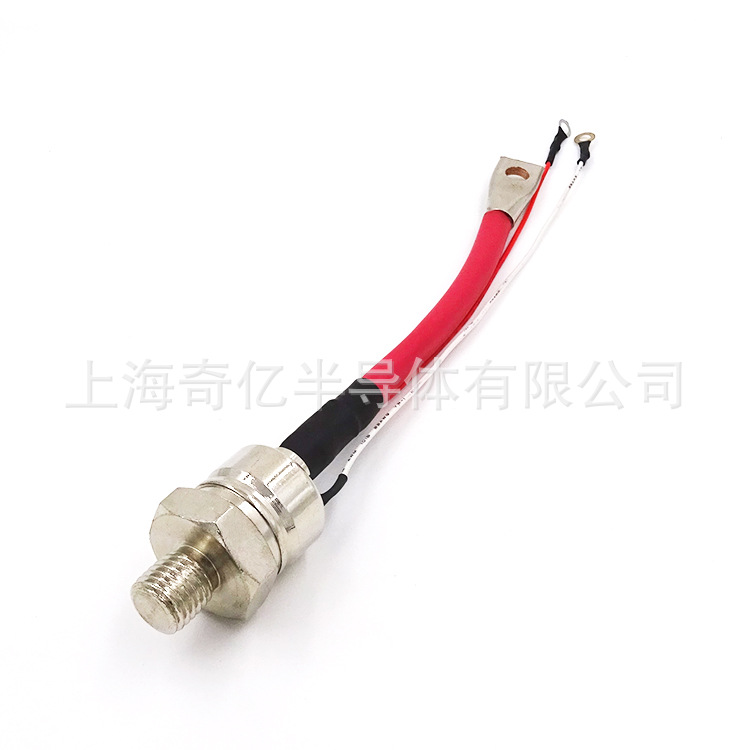 上海奇亿JPEC 螺栓形可控硅晶闸管 KP100A1200V,3CT100A1200V