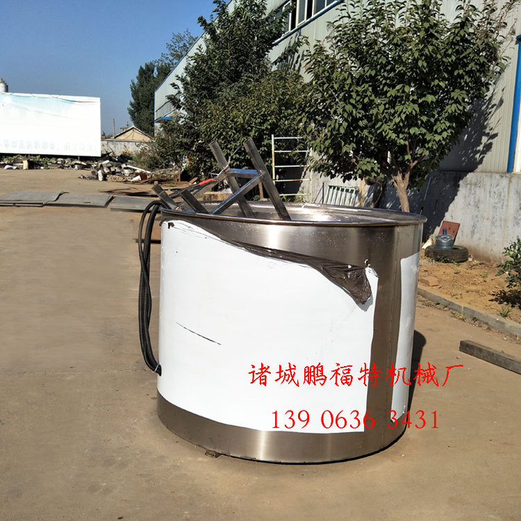 河北猪头肉煮锅 导热油驴肉煮锅 电热牛肉卤煮锅 厂家销售电热锅