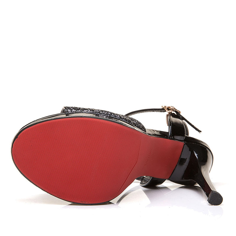 Chaussures été pour femme en Caoutchouc - Ref 3346717 Image 50