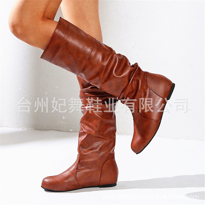 tan coloured boots ladies