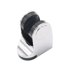 Shower bracket punched fixed wall base bathroom shower head hose hanging base shower base accessories wholesale