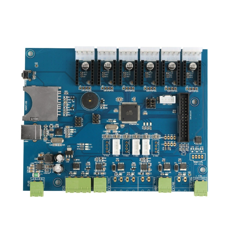 Printer, motherboard, sticker, extruder, 3D printing, custom-made