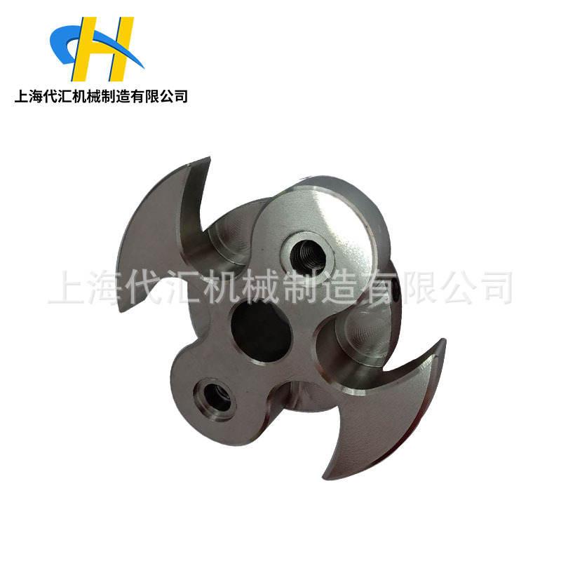 机械五金零件加工 洗瓶机配件 非标304不锈钢零部件 CNC加工定制