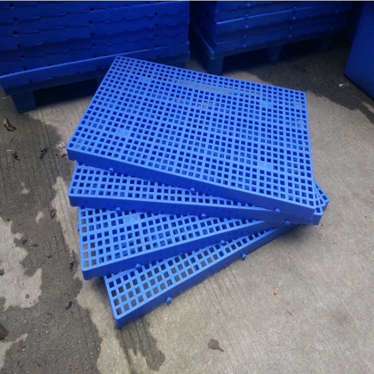 厂家供应塑料托盘仓库防潮 垫板 工业垫板地台垫脚板批发3#小垫板