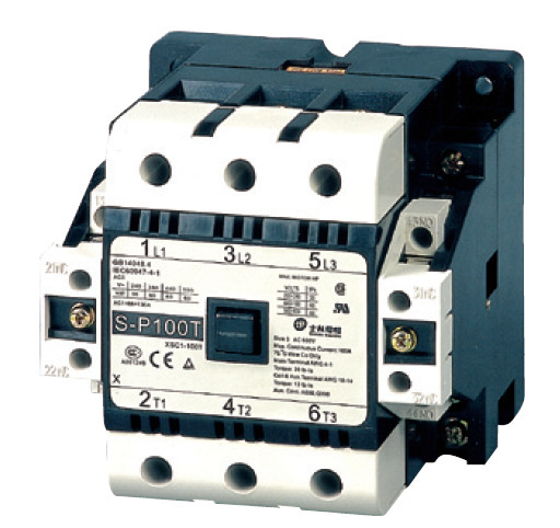 Special price supply authentic Taiwan Shilin SP series AC electromagnetic contactor SP-100T AC220V