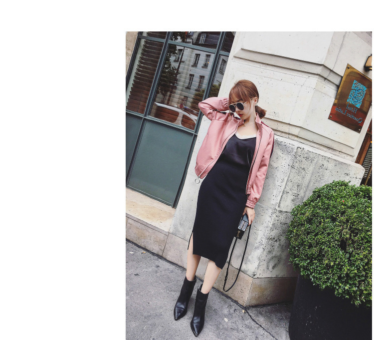 Costume femme en Mélange de coton - Ref 3334045 Image 22