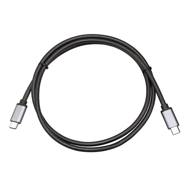 厂家批发type-c数据线 gen1版3A5G传输支持pd快充线60w type-c3.1