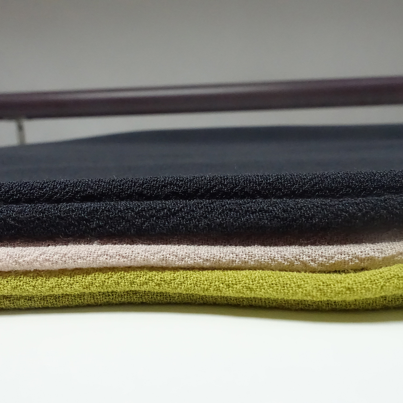 120D人丝人棉乔其 新品时尚休闲面料 2019年款 春夏装面料 定制