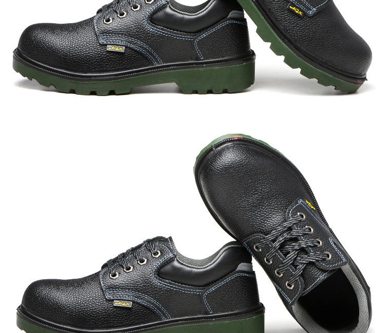 Chaussures de sécurité - Dégâts de perçage - Ref 3404783 Image 27