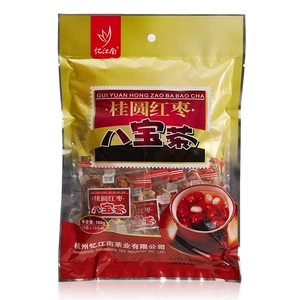 Вспомений Jiangnan Authentic Bags, Tea Cinnamon, Long Jube Tea 180G Wolfberry Chrysanthemum, золото и серебряный цветок Боярышник