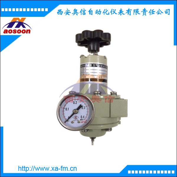 空气过滤减压阀KZ03-1减压器 KZ03-2空气过滤减压器