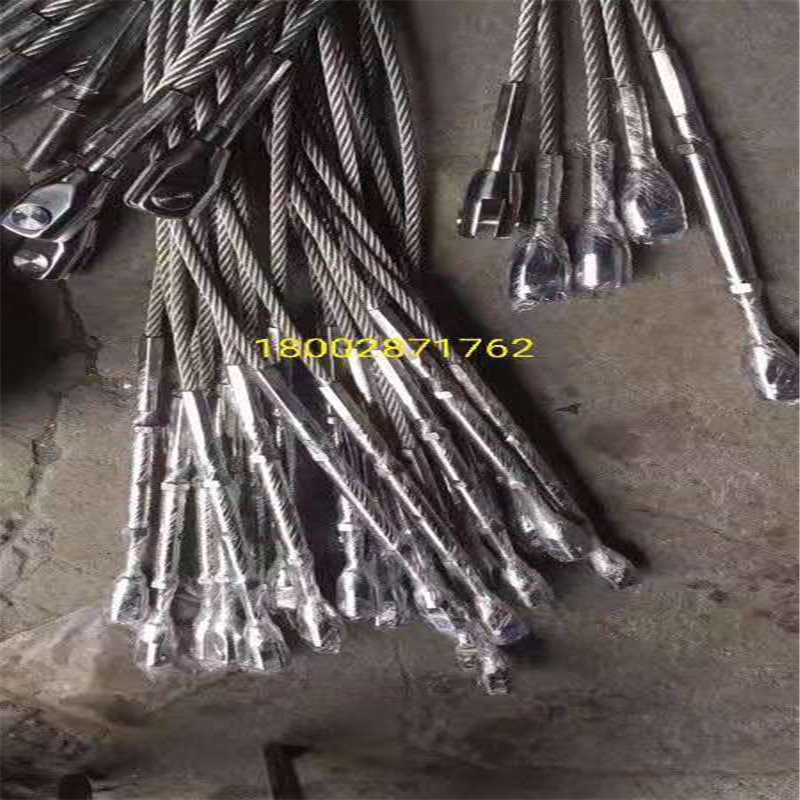 加工304/316不锈钢钢丝绳 包胶钢丝绳 镀锌钢丝绳 规格齐全代加工