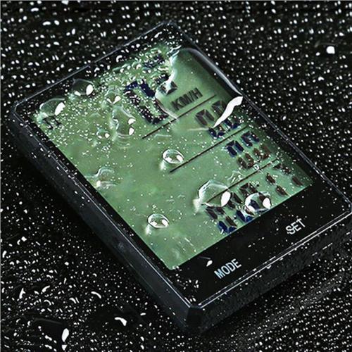 Bicycle computer waterproof odometer cycling computer Chinese and English wireless bicycle computer accessories wholesale 606