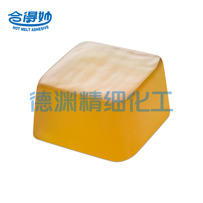 合得妙929CS热熔胶覆膜 纸箱封盒胶难粘材质