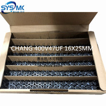 400V47UF 16X25MM CHANGA 47UF 400V A SֱN