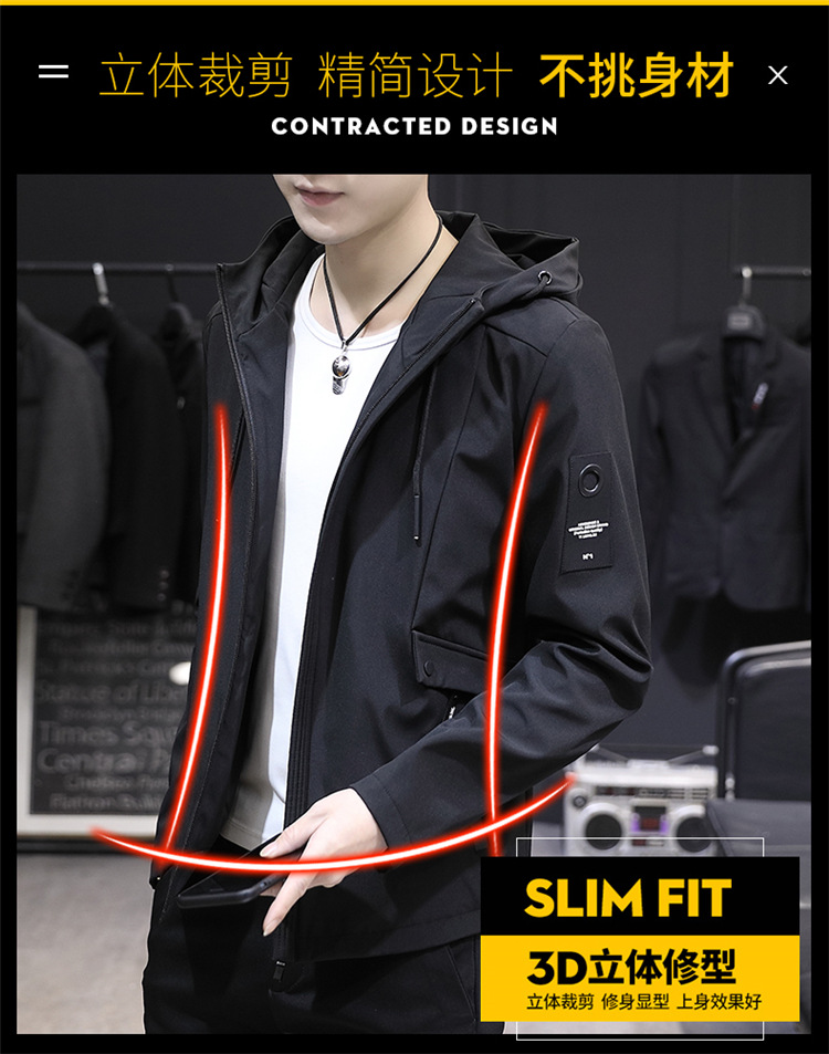 Veste homme en Fibre de polyester Polyester  - Ref 3411352 Image 13