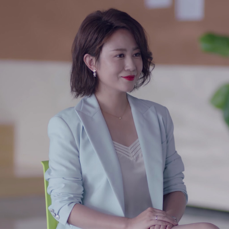 Costume femme en Mélange de coton - Ref 3333966 Image 25