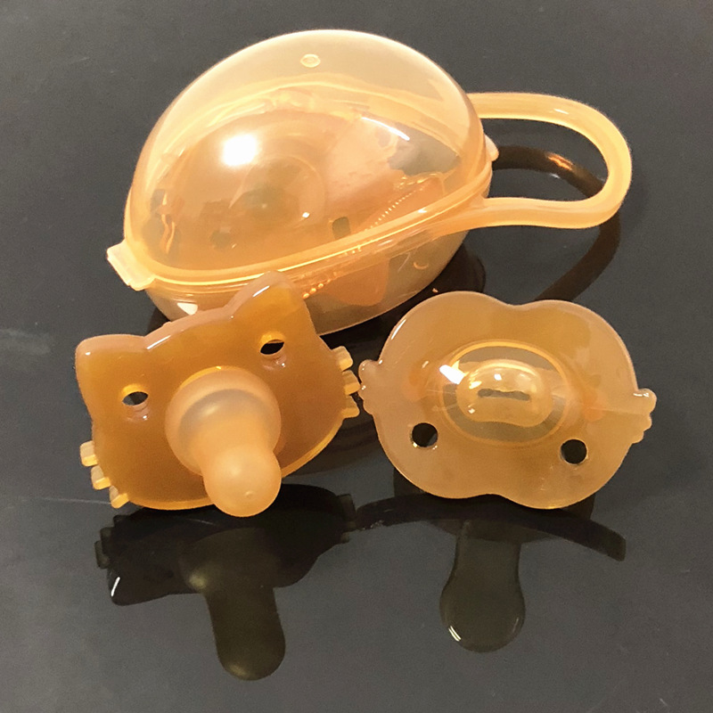 Silicone Pacifier
